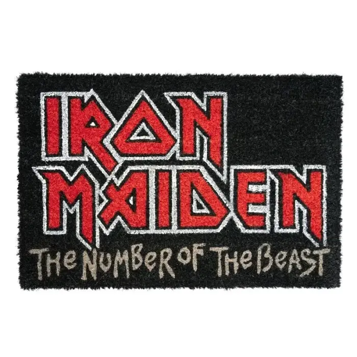 Iron Maiden uksematt