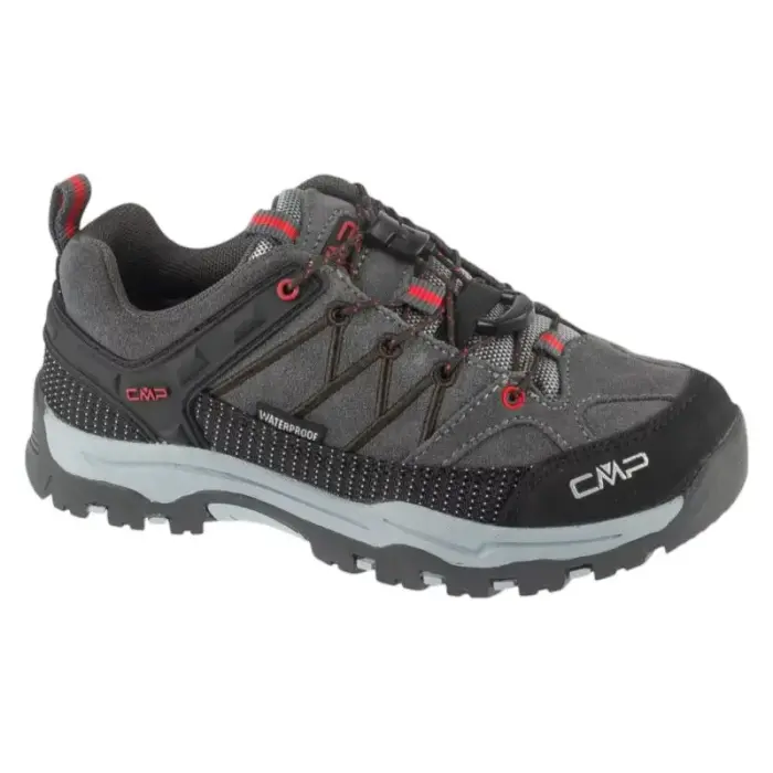 CMP Rigel Low 3Q13244-70UU Grey 32