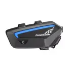 FreedConn FX Black Motorcycle Intercom — Photo 1