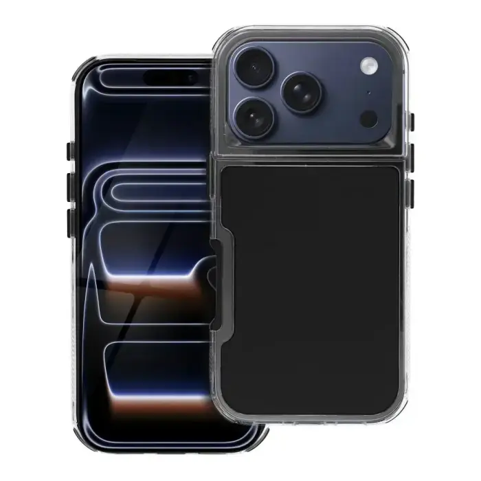 Ümbris iPhone 17 Pro / 18 Pro Matrix must