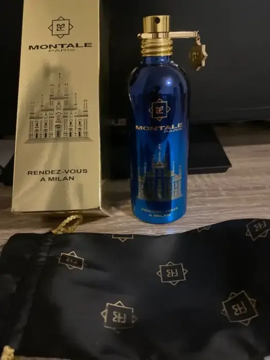 Montale Paris Rendez-Vous a' Milan parfumuotas vanduo moterims 100 ml