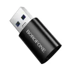 Borofone BV26B USB-USB-C adapter – must — Foto 5