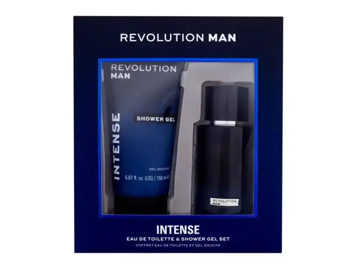 Revolution Man Intense Туалетная вода 100 ml