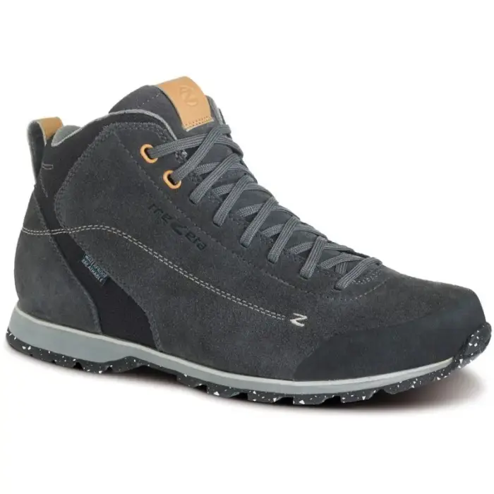 TREZETA Zeta Mid men's hiking shoes with WP 9.5 membrane