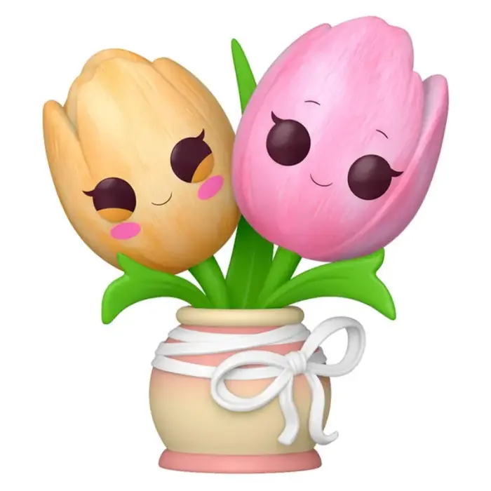 Funko POP kujuke Flora Tulip