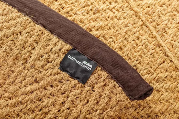 Coir Mat Half Circle 500 Foto 4