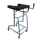 Four-wheeled support type pulpit - walker — Nuotrauka 5