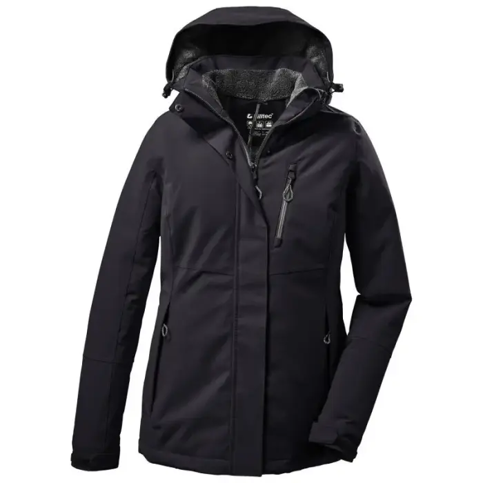Killtec Kow 140 Wmn Jacket Jckt W 37411/200 - Size: 36