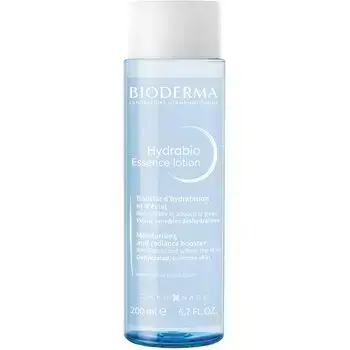 Bioderma Hydrabio Essence losjons - Mitrinošs sejas toniks 200ml