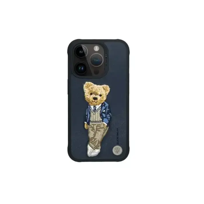 Zuck Bear London Classic aizsargvāks iPhone 15 Pro Max Westminster Ace