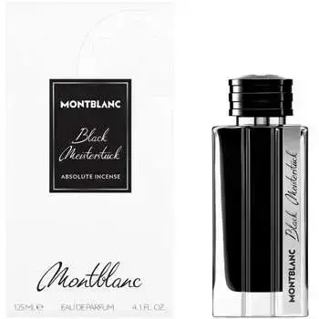 Mont Blanc Black Meisterstuck parfimērijas ūdens vīriešiem 125 ml