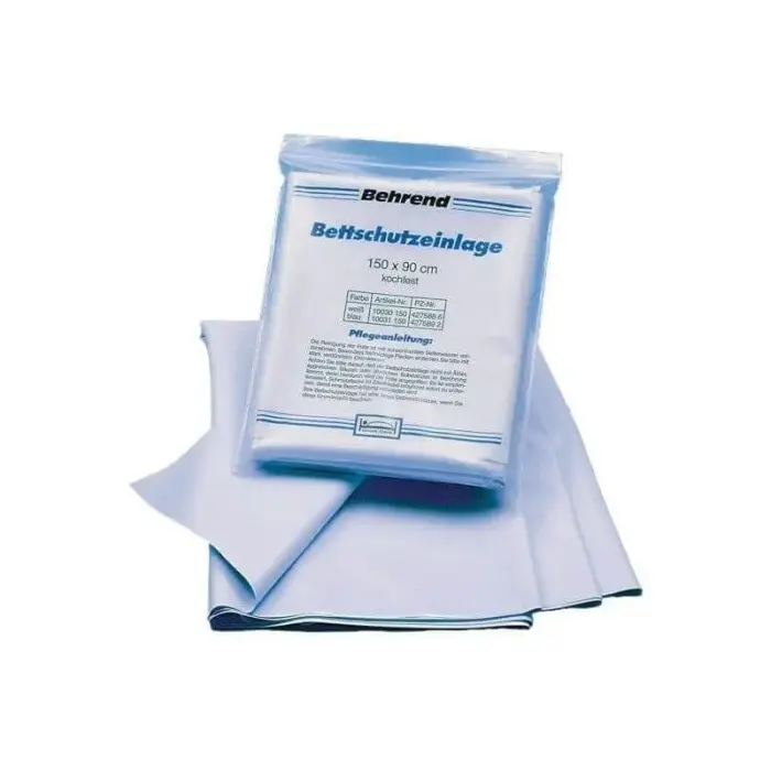 Protective oilcloth for bed 90x150