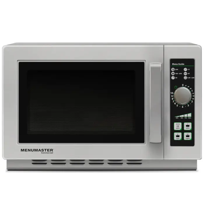 Menumaster RCS511DSE Mikrolaineahi sulatusfunktsiooniga 34 L 1100 W - Hendi 280041