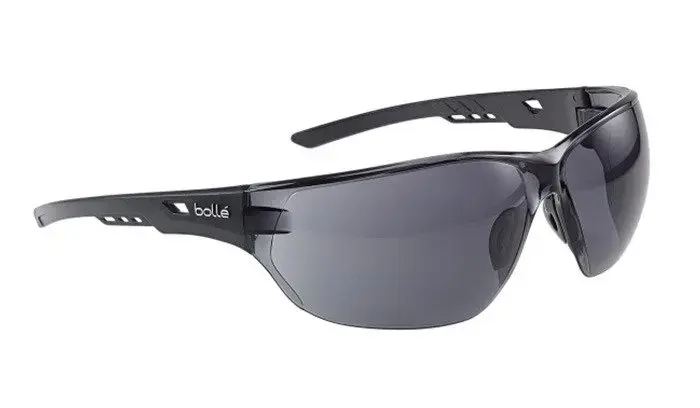 Bolle Safety NESS aizsargbrilles – tonētas