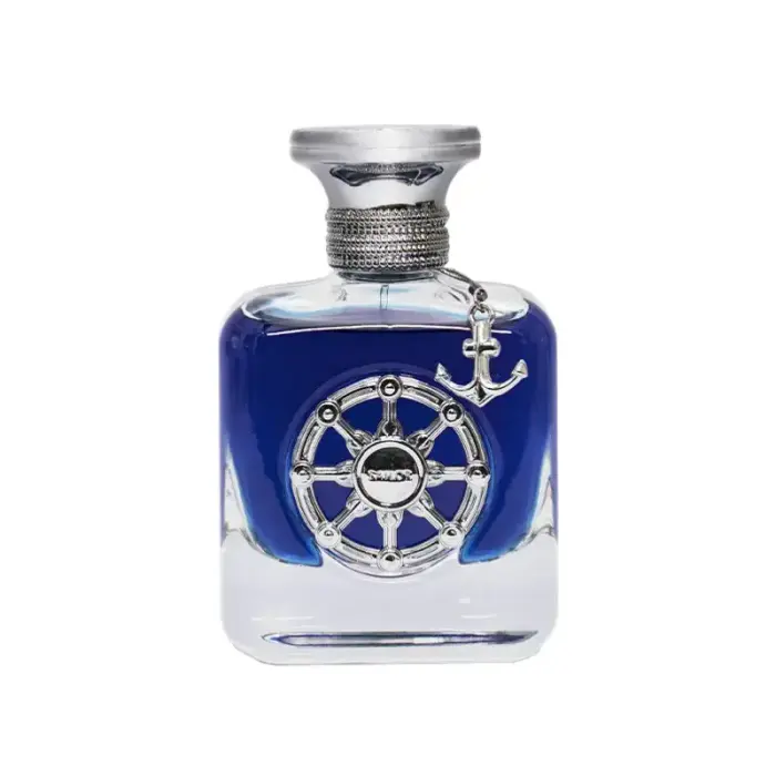 Aurora, Sailor Silver, Eau De Parfum, vyrams, 100 ml