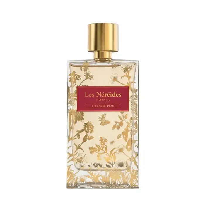 Les Nereides Fleurs De Peau Parfimērijas ūdens 100ml