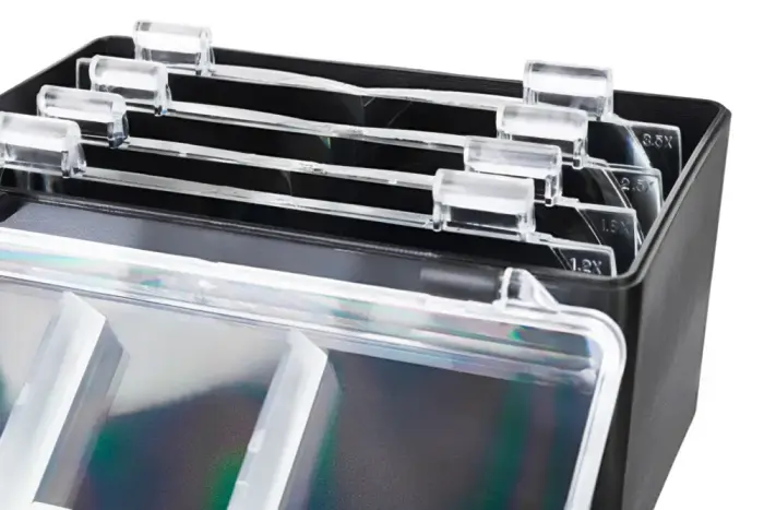 Discovery Crafts DHD 30 Head Magnifier 1.2-3.5x Photo