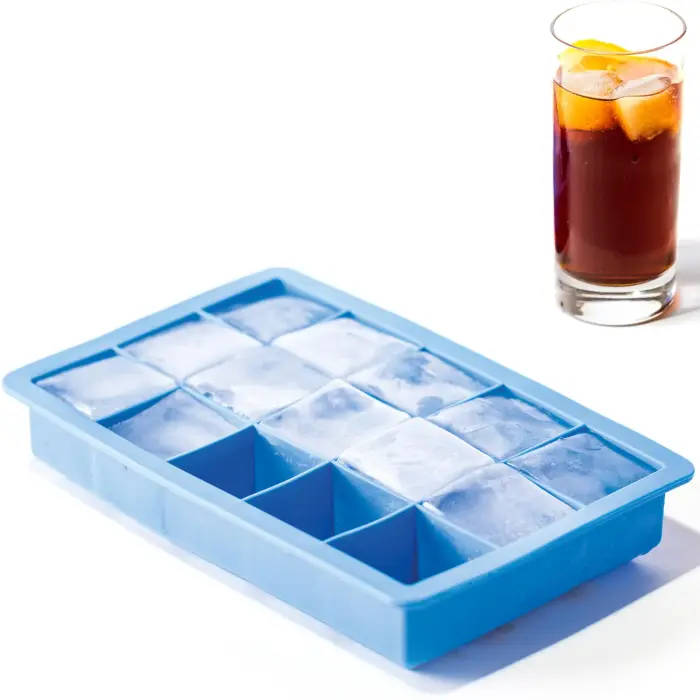 Hendi Silicone Ice Cube Tray for 15 Mini Cubes