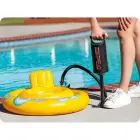 Pompka tłokowa Double Quick II 36cm INTEX 68614 Photo