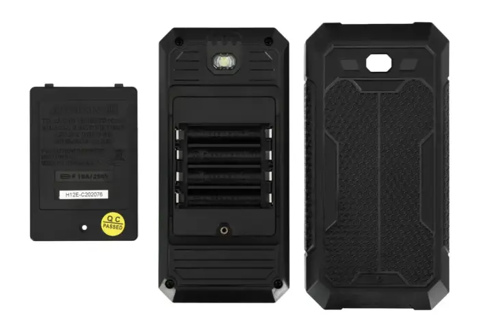 Ermenrich Zing TC27 Digital Multimeter Photo