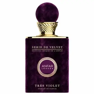 Anfar Tres Violet для женщин 100 ml