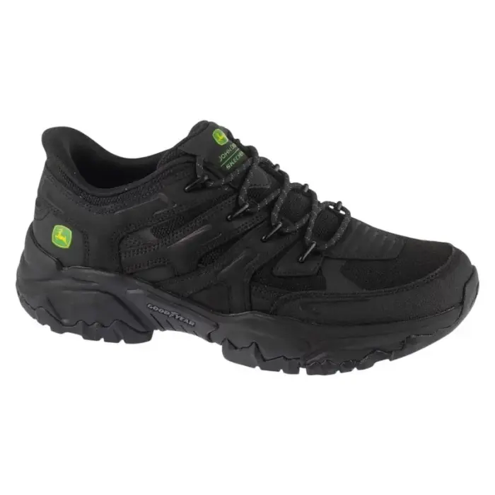 Skechers Slip-ins John Deere Terraform-Pierce 256223-BBK Black 41 - Size: 42,5