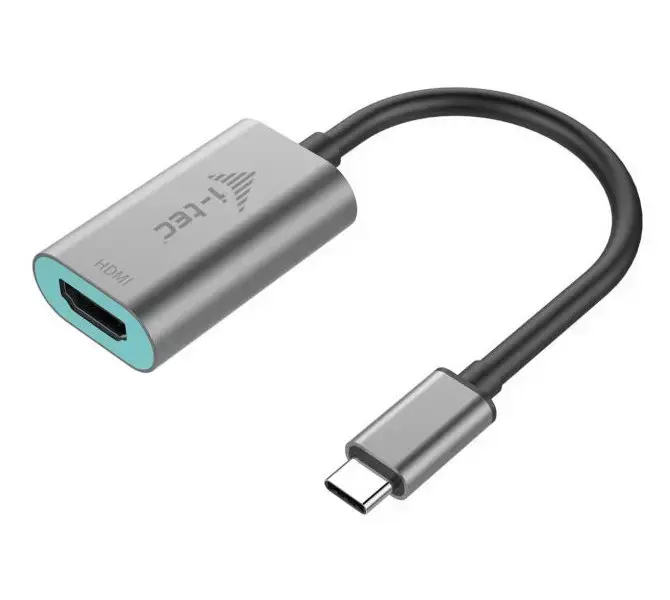 i-tec USB 3.1 Type C Metal adapter 60Hz/ 1x HDMI