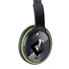 GENIUS headset HS-400A, 2x 3,5 jack, single jack adapter — Фото 5