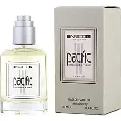 Enrico Gi Pacific Coconut & Tiare Unisex Parfüüm 100 ml