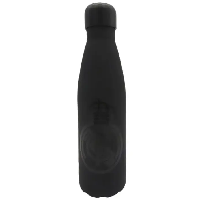 Real Madrid bottle 500ml B-71-RM - Kolor: czarny
