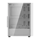 Darkflash A290 Computer Case + 3 Fans (White) — Photo 7