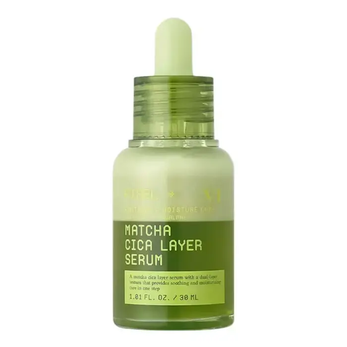 VT COSMETICS Matcha Cica Layer Serum, 30 ml