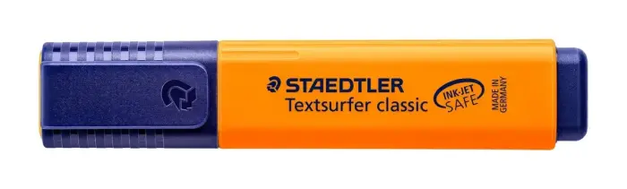 Highlighter STAEDTLER TEXTSURFER 364, orange