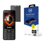 Energizer E280S - 3mk Silky Matt Privacy — Foto 1