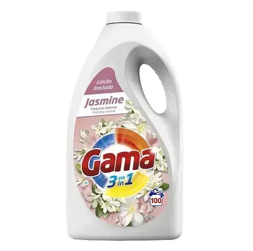 Gama 3in1 Jasmine Universal Laundry Gel 4.5 L – 100 Washes  universal laundry gel