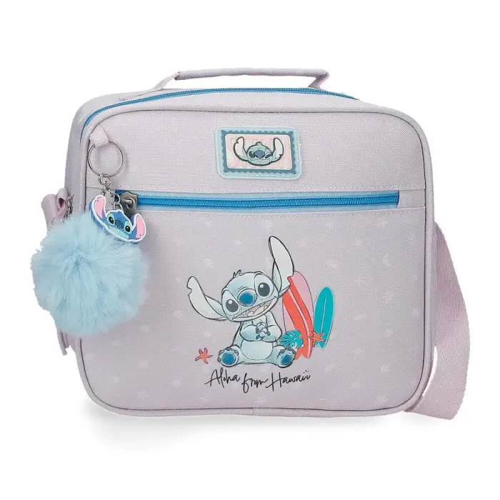 Disney Stitch From Hawaii pielāgojama kosmētikas somiņa