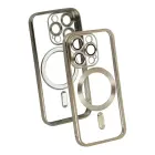 Metallic MagSafe Case for iPhone 16 Titanium — Photo 6