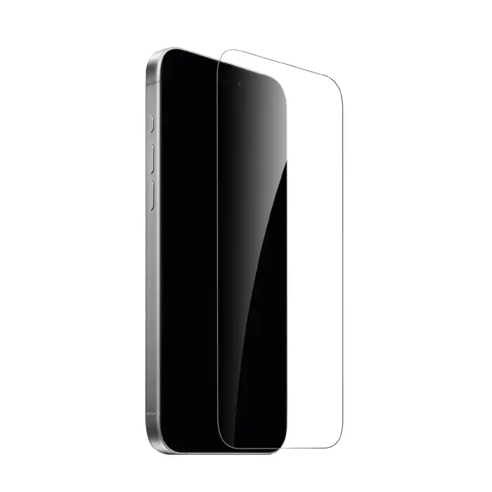 Puro aizsargstikls iPhone 16 Plus / iPhone 15 Plus