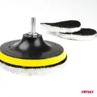 Wool Polishing Pads Set 5 pcs — Foto 2