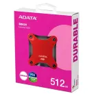 ADATA SSD SD620 512GB sarkans — Foto 2