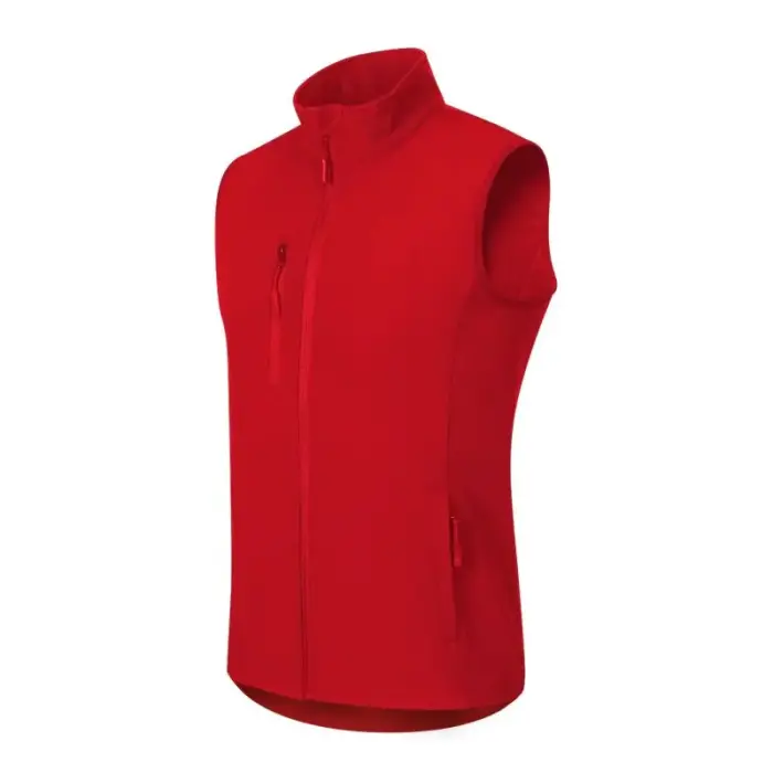 Meeste Trail Softshell vest (Red), suurus 2XL