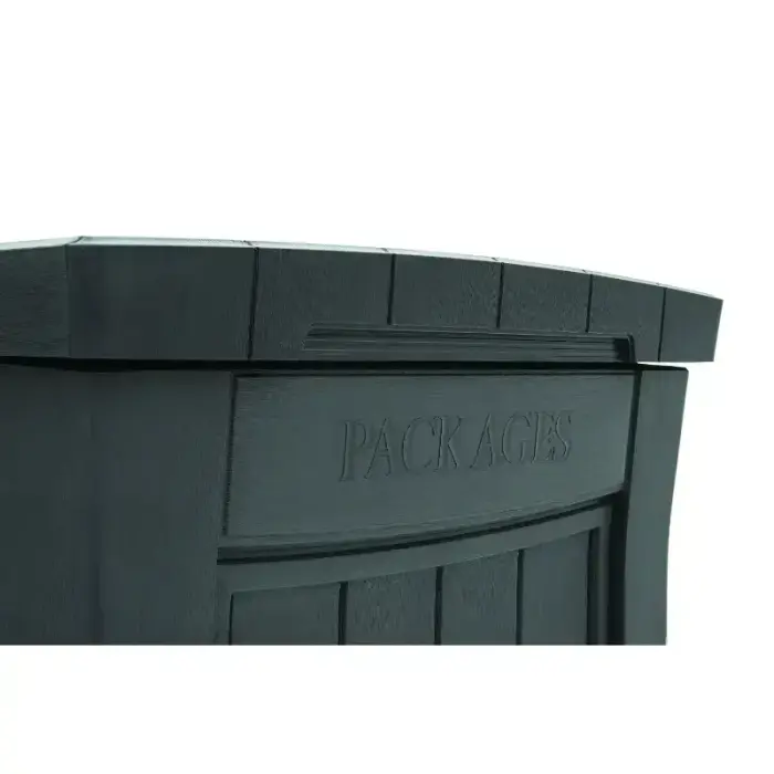 Postkast Keter, hall Photo