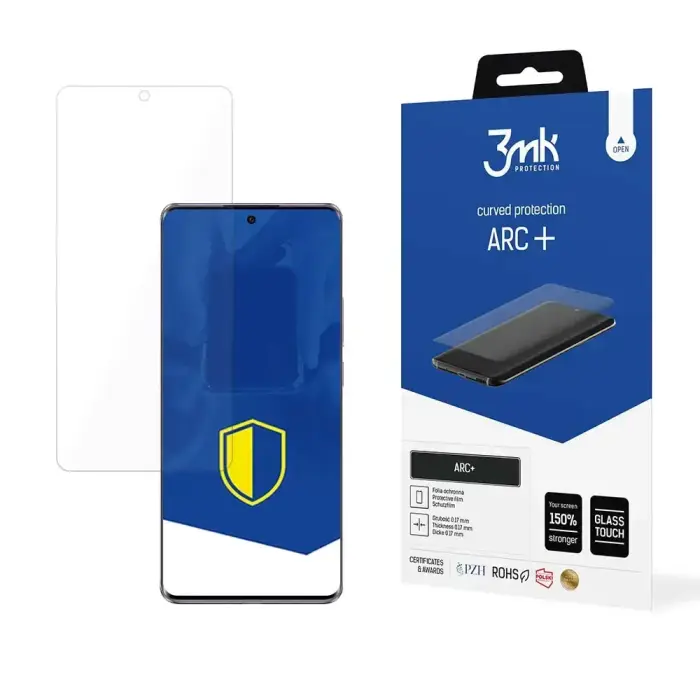 Oppo Reno 10 (CPH2531) / Pro - 3mk ARC+ aizsargplēve