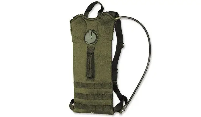 Mil-Tec Hydration Pack BASIC 3.0L – OD Green