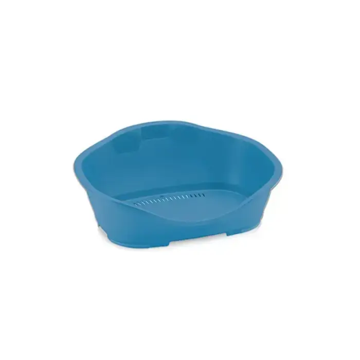 Sleeping Bed Sleeper 2 68.5x49x27.5 cm Blue