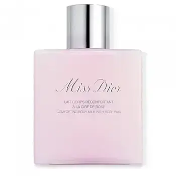 Dior Miss Dior Comforting Body Lotion With Rose Wax