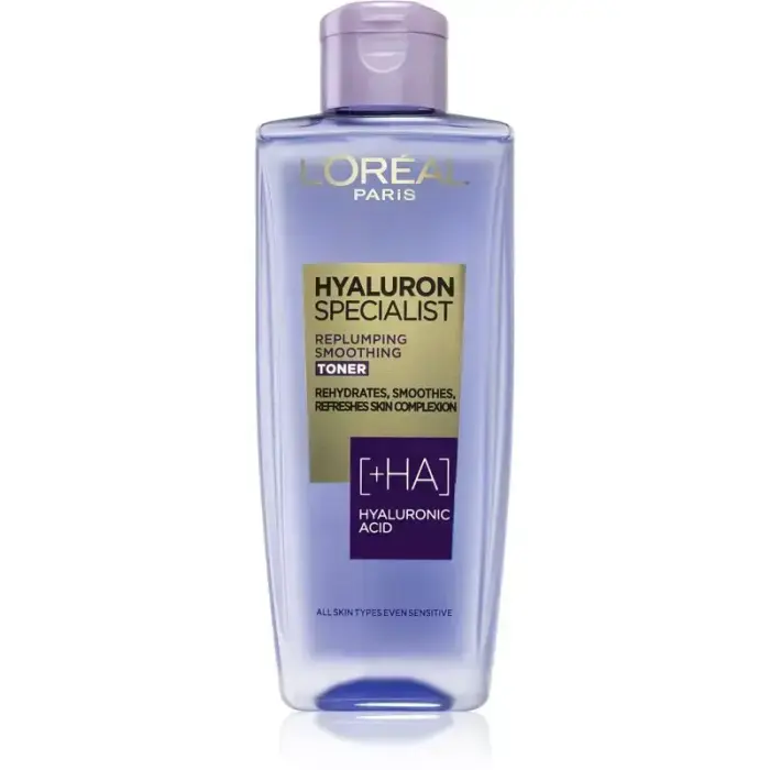 L'Oréal Hyaluron Specialist Täitev ja siluv toonik, 200ml