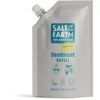 Salt-Of-The-Earth Unscented Deodorant Refill - Náplň