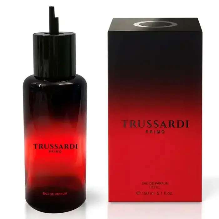 Trussardi Primo Parfimērijas ūdens dabīgais aerosols uzpildei 150ml