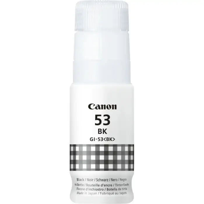 Canon GI-53BK Black Ink Bottle